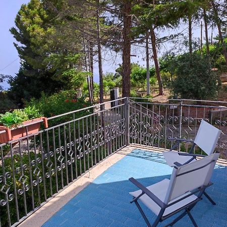 Villa Bouganvilla Cefalù Exterior foto