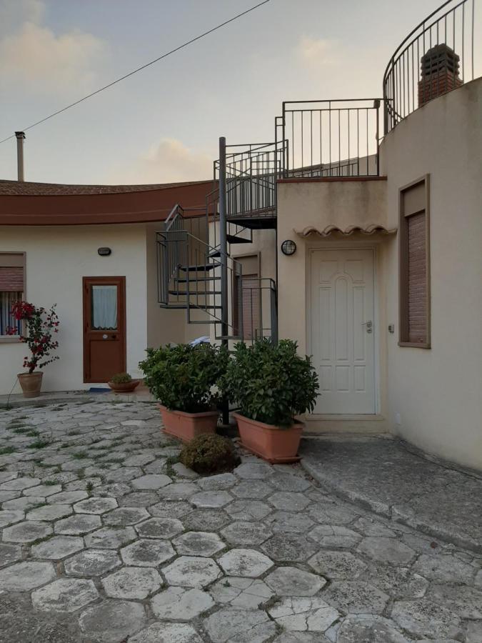 Villa Bouganvilla Cefalù Exterior foto