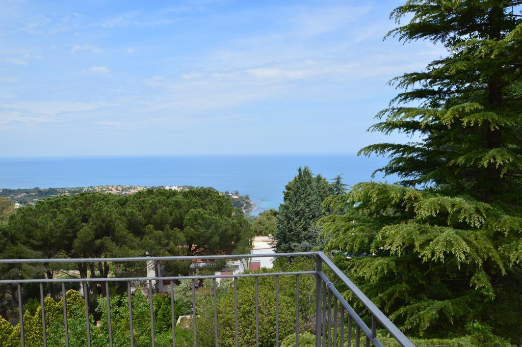 Villa Bouganvilla Cefalù Exterior foto